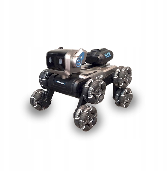 Picture of B4K6 SAMOCHÓD R/C PIES TWISTER             AKROBATYKA