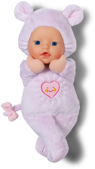 Picture of BABY BORN doll for babies Funny Mouse, 26 cm