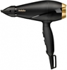 Изображение BaByliss 6704E hair dryer Black,Gold 2000 W