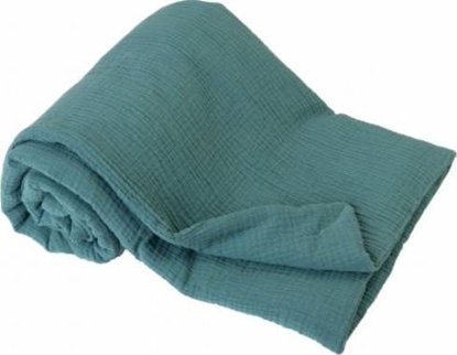 Изображение BabyMatex Kocyk Mulin 75/100 Mulinowy uniwersalny