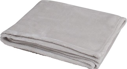 Attēls no BabyMatex Kocyk z mikrofibry Cloud 75*100 kremowy