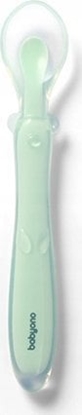 Picture of BabyOno 785/02 YECZKA SILIKONOWA ELASTYCZNA ZIELONA