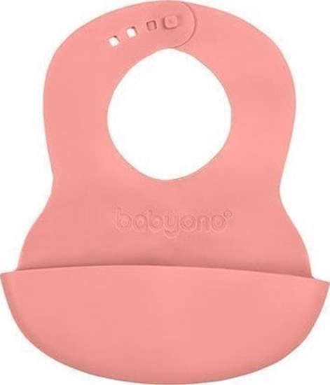 Picture of BabyOno 835/04 LINIAK KIESZONKA REGULOWANE ZAPICIE RÓOWY