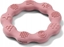 Picture of BabyOno BABYONO-825/02-GRYZAK SILIKONOWY RING RÓOWY
