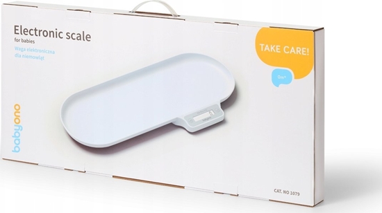 Picture of BabyOno Waga elektroniczna dla niemowlt (1079)