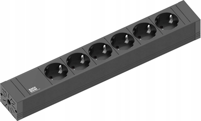 Attēls no Bachmann CONNECT LINE 6xprotective contact