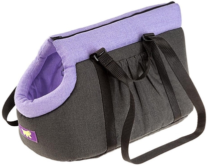 Picture of BAG FOR DOGS 60 LILAC