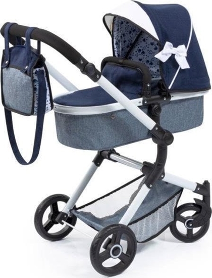 Picture of Bayer Bayer Wózek Combi Neo Vario niebieski 18481AB