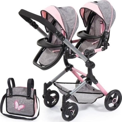 Picture of Bayer Bayer Wózek dla bliniaków TWIN NEO 26233AA