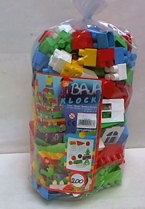 Attēls no BAJA Klocki 200 elementów
