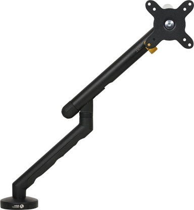 Attēls no Bakker Elkuizen BakkerElkhuizen Monitorarm BE Flexible Single schwarz retail