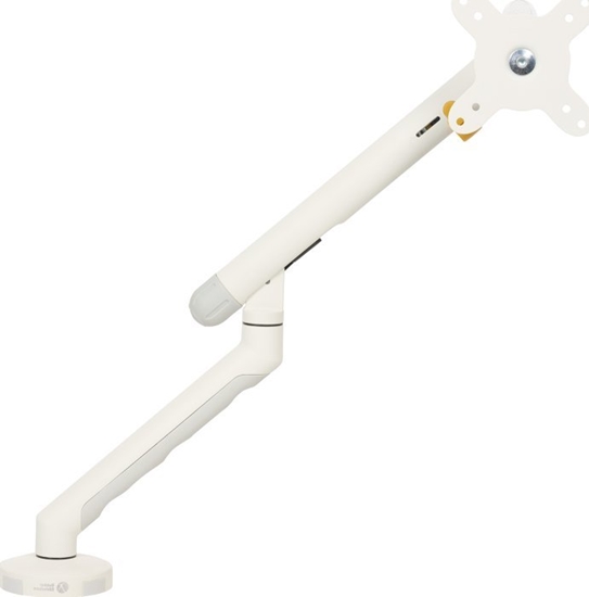Picture of Bakker Elkuizen BakkerElkhuizen Monitorarm BE Flexible Single weiß retail