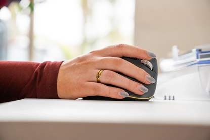 Attēls no BakkerElkhuizen Maus FastForward 3-Mode Vertical Mouse retail