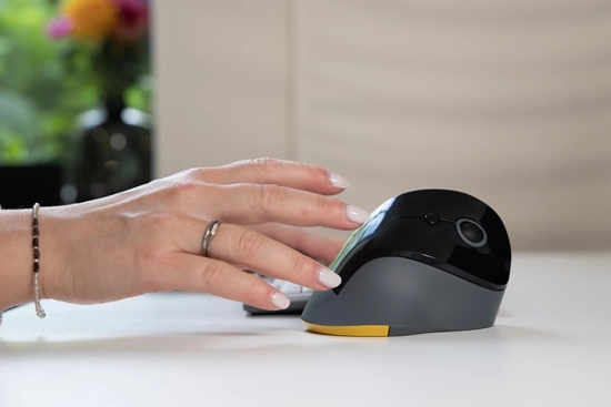 Picture of BakkerElkhuizen PRF Vertical Mouse wireless