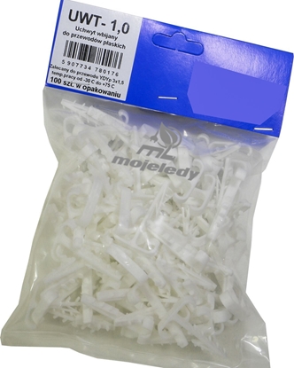 Picture of Baks Uchwyt wbijany przew.paskich  UWT-2,5  1op.