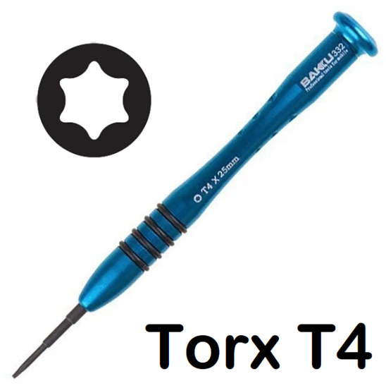 Picture of Baku BK-338 Skrūvgriezis Torx T4