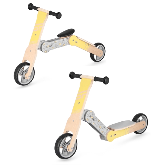 Picture of Balansa skrejritenis 2in1 Spokey WOO-RIDE MULTI