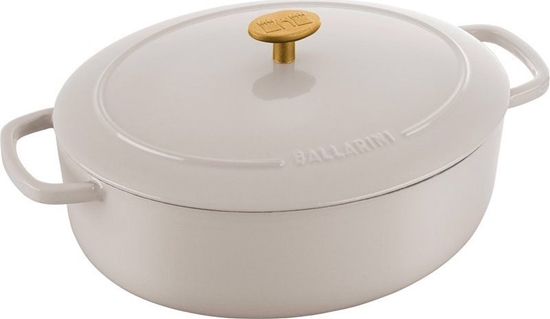 Изображение Ballarini Garnek eliwny owalny Ballarini Bellamonte