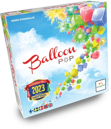 Picture of Balloon Pop - family game