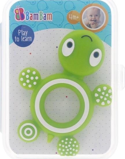 Изображение BamBam Gryzak ówik Zielony (M283912)