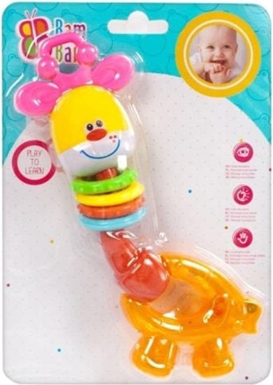 Изображение BamBam Grzechotka yrafka