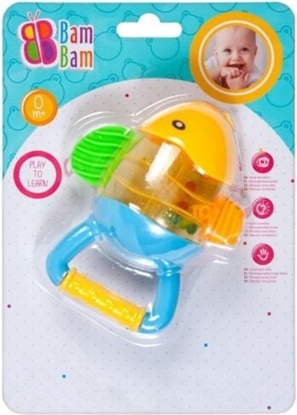 Picture of BamBam Grzechotka Rybka 90/180 0m+ (BBN5100)