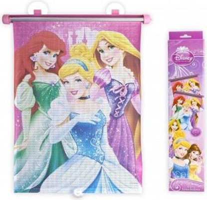 Attēls no BamBam Rolety samochodowe Princess 12/24 (317014)