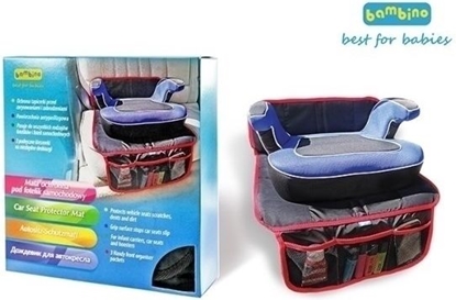 Attēls no Bambino Mata Ochronna Na Fotel Samochodowy (000376)