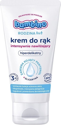 Изображение Bambino Rodzina krem do rk hiperdelikatny 75ml