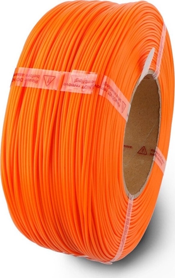 Picture of BambuLab Filament Refill PLA Basic 1,75mm 1kg - Orange