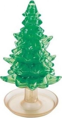 Изображение Bard Crystal puzzle due Choinka