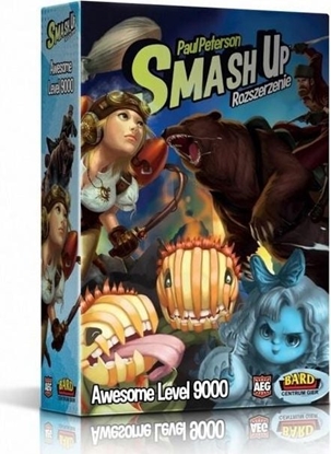 Attēls no Bard Smash up! Awesome Level 9000 PL