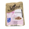 Изображение Barība kaķiem Sheba Cuisine ar lasi mērcē 85g