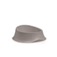 Attēls no Barības bļoda Chic 0.65l 22x22x8.6cm g.pelēka