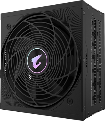 Attēls no Barošanas bloks Gigabyte Aorus Elite Platinum ATX 3.1 1000W (GP-AE1000PM PG5)
