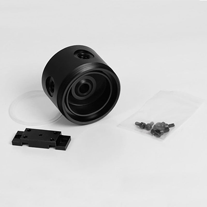 Attēls no Barrow Barrow D5 Pumpengehäuse, Aluminium - schwarz