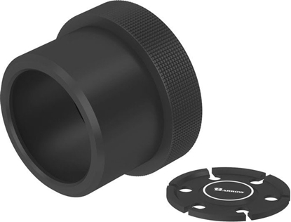 Attēls no Barrow Barrow D5 Pumpengehäuse, POM - schwarz