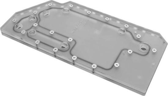 Picture of Barrow Barrow Distroplate Jonsbo MOD-3, ARGB - Acryl