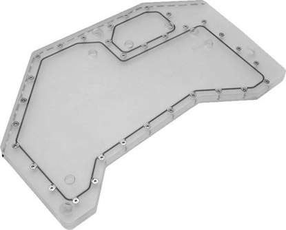 Attēls no Barrow Barrow Distroplate Jonsbo MOD-5, ARGB - Acryl