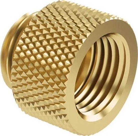 Изображение Barrow Barrow G1/4 Zoll Verlängerung gerade MF 10 - gold