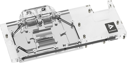 Attēls no Barrow Barrow LRC2.0 full coverage GPU Water Block for AMD 6900XT Aurora RGB - Acryl