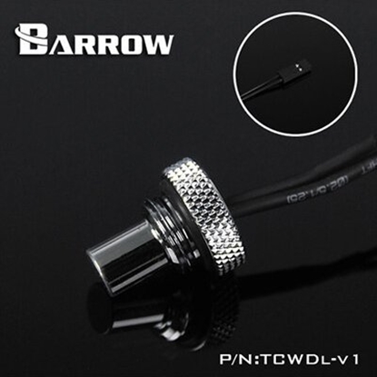 Picture of Barrow Barrow Temperatur Sensor G1/4, silber