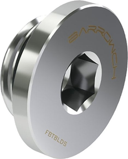 Picture of Barrow Barrow Verschlussstopfen G1/4 Zoll AG - silber