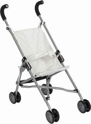 Picture of Barrutoys Barrutoys Klapvogn - Grå