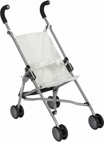 Picture of Barrutoys Barrutoys Klapvogn - Grå