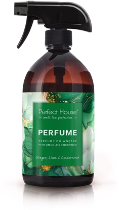 Picture of BARWA Perfect House Perfumy do wntrz - Ginger Lime 500 ml