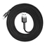 Attēls no Baseus CABLE LIGHTNING TO USB 2M/GRAY/BLACK CALKLF-CG1