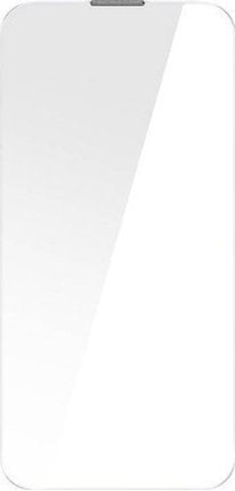 Picture of Baseus Szko hartowane z powok przeciwpyow 0.3mm Baseus Crystal do iPhone 14 Pro (2szt)