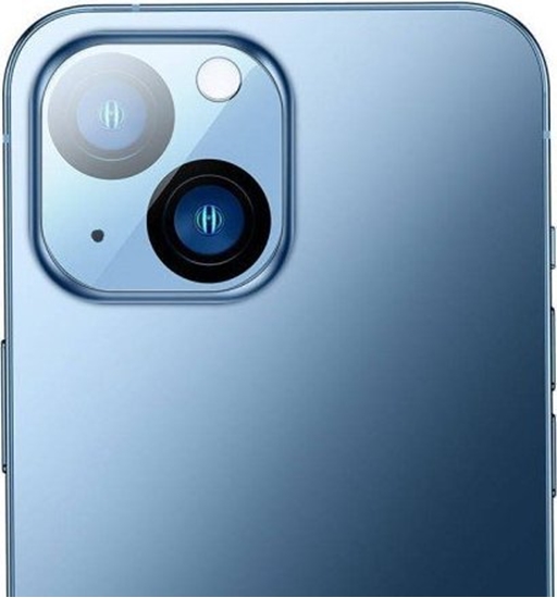 Picture of Baseus Szko hartowane Baseus 0.3mm na aparat do iPhone 14/14 Plus (2szt)