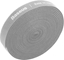 Attēls no Baseus Baseus Rainbow Circle hook and loop Straps - Velcro tape Velcro cable organizer 3m gray (ACMGT-F0G)